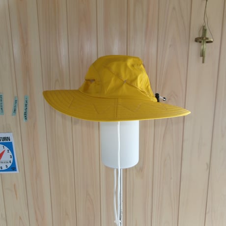 NO ROLL / SIMES HAT *YELLOW