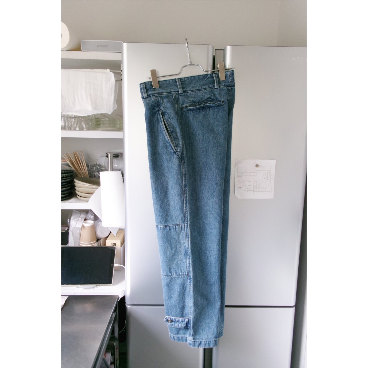 ISSUETHINGS / type84 (faded) *BLUE | AVET ISSUETHINGS / type84 (faded) *BLUE | AVET