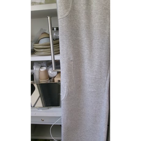 TOZAOU / Miton Carry Pants *Gray