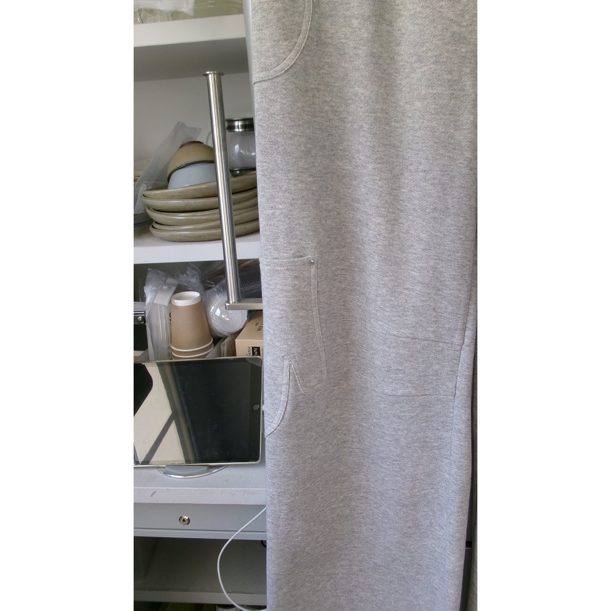 TOZAOU / Miton Carry Pants *Gray | AVET
