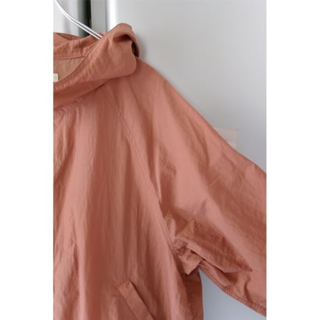 FUJI / NYLON MOUNTAIN PARKA  *Orange