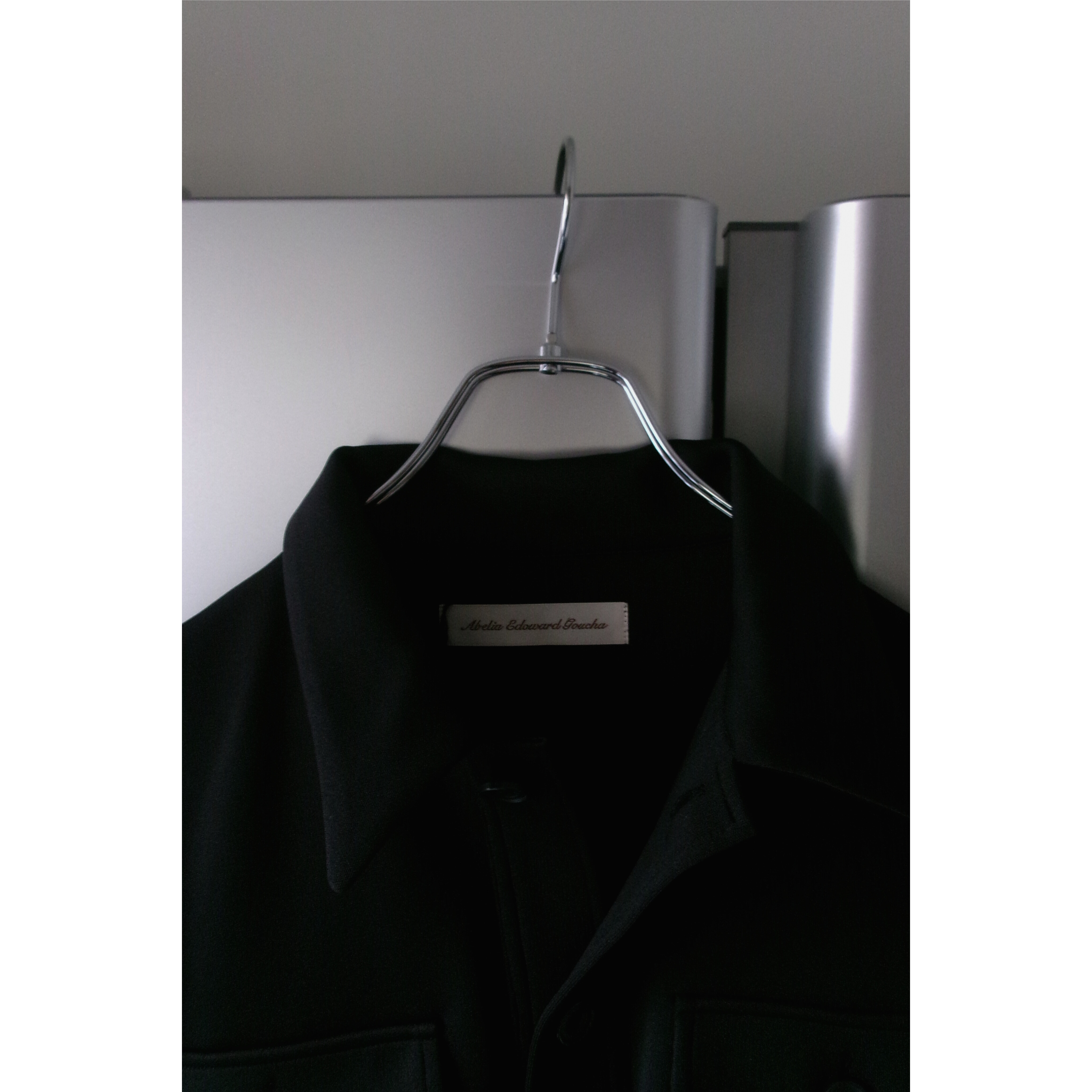 ABELIA EDWARD GOUCHA / CD JACKET Smooth Jersey