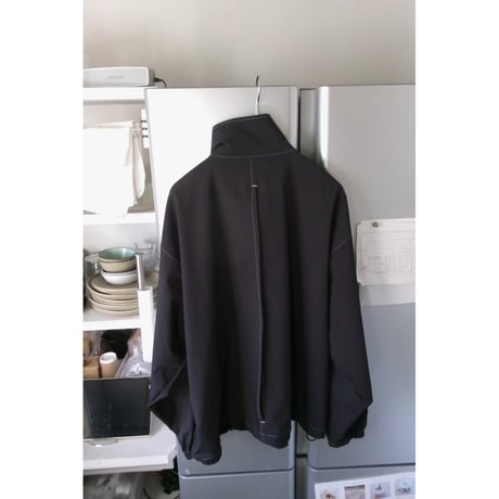 ABELIA EDWARD GOUCHA / SWIM STAFF JUMPER *BLACK