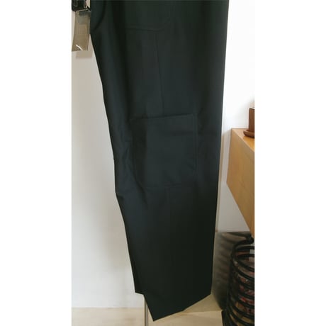 TOZAOU for AVET / ripstop carry pants *Black