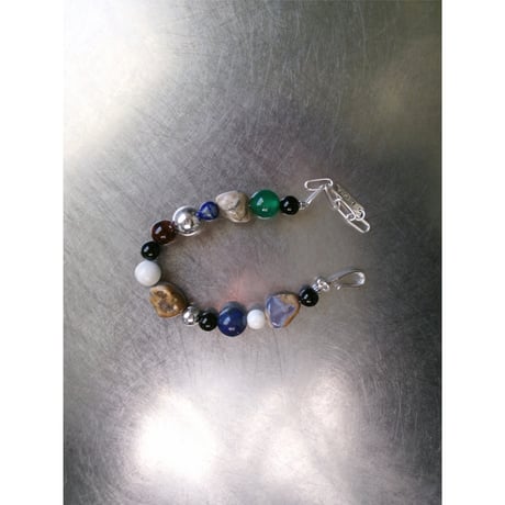 HIDAKA / Remix Orbit Bracelet *Mix