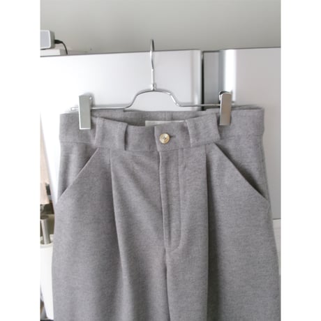 TOZAOU / Carpet Painter Pants *Gray