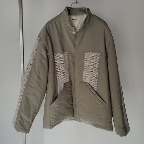 koyari / Padding jacket