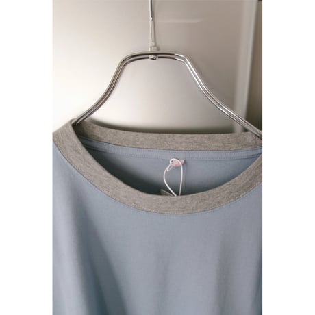 ISSUETHINGS / type108 (bicolor) *GRAY×LIGHT BLUE