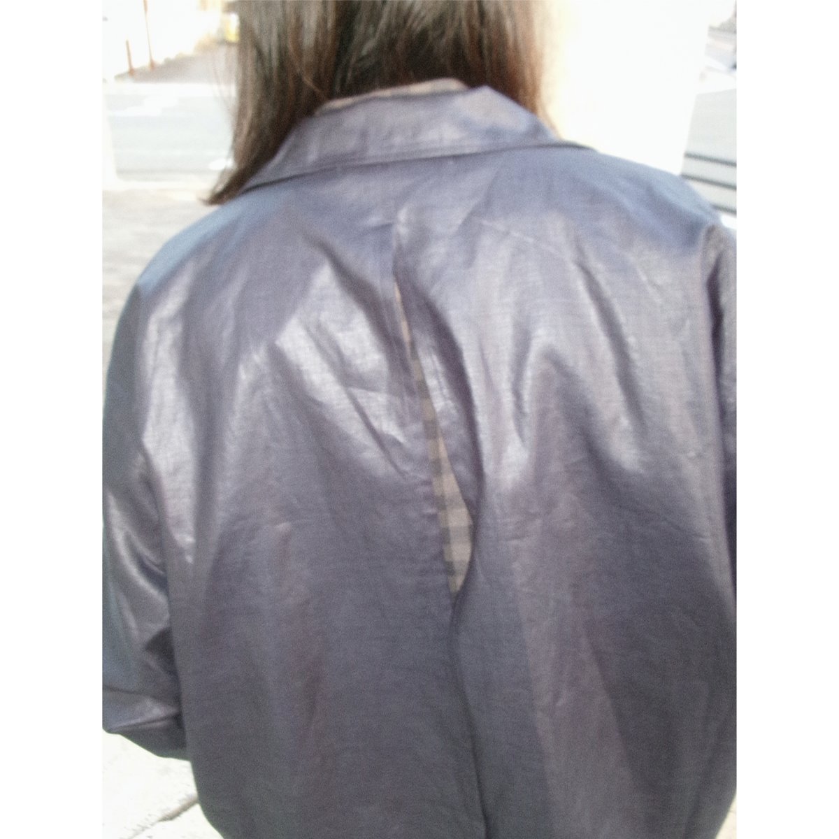 ジャケット・アウター ABELIA EDWARD GOUCHA STAFF JUMPER NAVY ABELIA EDWARD GOUCHA / STAFF JUMPER *NAVY | AVET