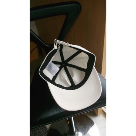 YOKO SAKAMOTO / GIFT SHOP CAP 25SS *ECRU CO