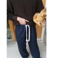 OLD FOLK HOUSE / At Home *Denim Indigo