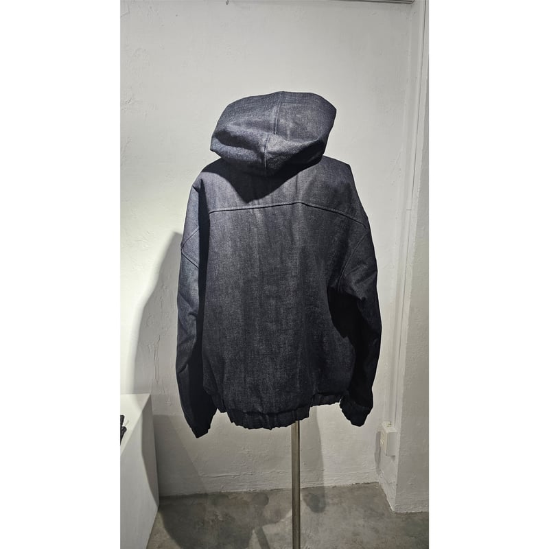 ○ABELIA EDWARD GOUCHA / RIVER PARKA Rainbow den ○ABELIA EDWARD GOUCHA / RIVER PARKA Rainbow den