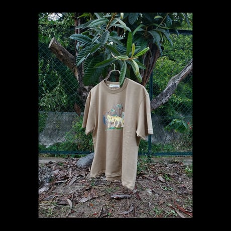ABELIA EDOWARD GOUCHA / K.O TEE