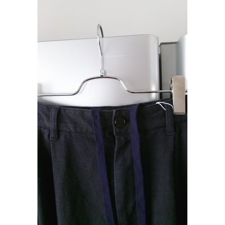 UNIVERSAL PRODUCTS / PHATEE HEMP SWEAT TROUSERS *NAVY