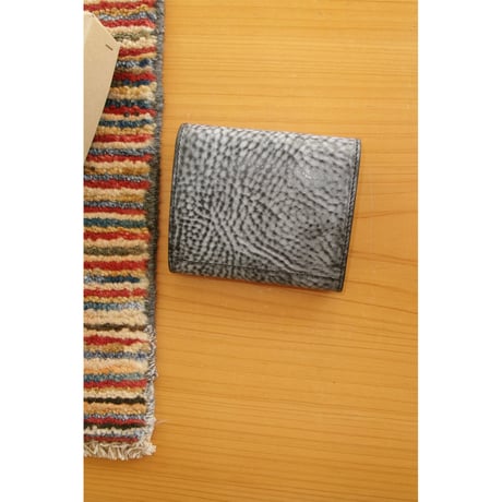 YOKO SAKAMOTO / REGULAR WALLET *BLACK