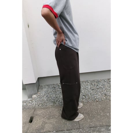 [別注]TOZAOU / Miton Carry Pants *Brown