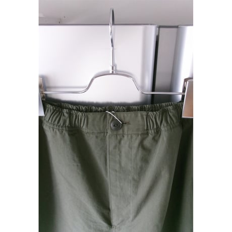 EVCON /  MILITALY PANTS *OLIVE