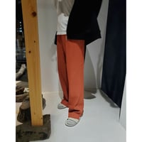 ABELIA EDWARD GOUCHA /  Morelia pants *Renga