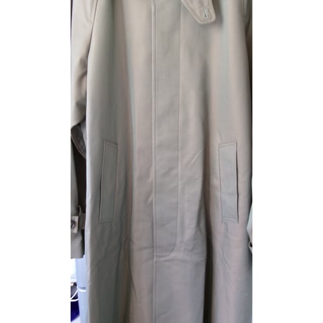 MY___ / MY BASIC TRENCH COAT  *KHAKI