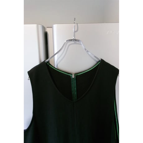 ABELIA EDWARD GOUCHA / HANK JUMPSUIT *BLACK