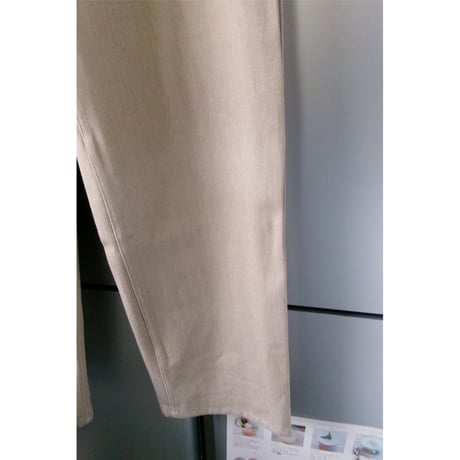 ISSUETHINGS / type104 (non-washed)*BEIGE