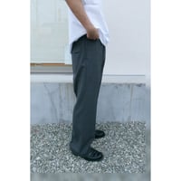TOZAOU / mimi Track Slacks -No.24