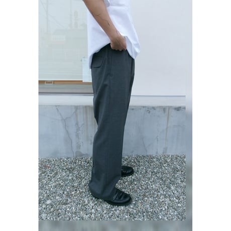 パンツ TOZAOU mimi Track Slacks TOZAOU / mimi Track Slacks No.16 | AVET