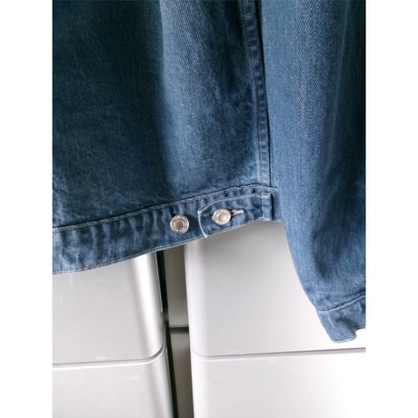 TOZAOU / One Room Jacket *Blue