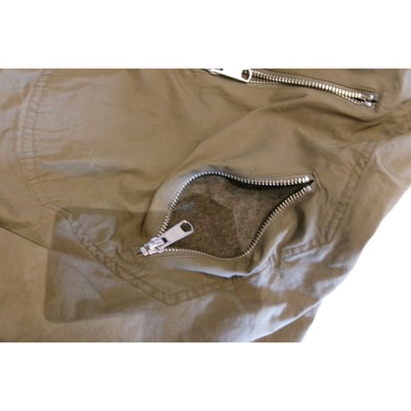 ISSUETHINGS / type94 *OLIVE GREEN