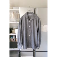 UNIVERSAL PRODUCTS / ORIGINAL CHECK SHIRTS *BROWN
