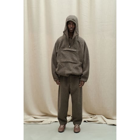 ●YOKO SAKAMOTO / ALPINE ANORAK  *BROWN