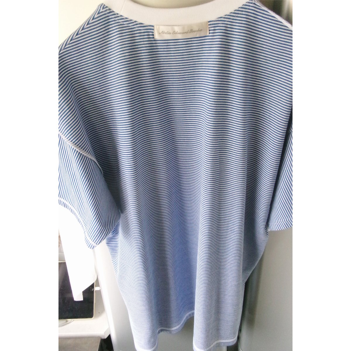 ABELIA EDWARD GOUCHA / CLASSIC T-SHIRT BORDER *