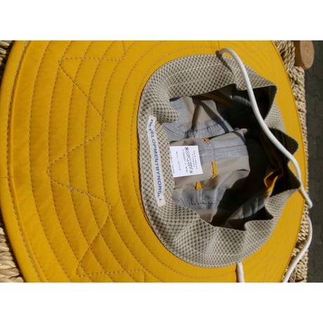 NO ROLL / SIMES HAT *YELLOW