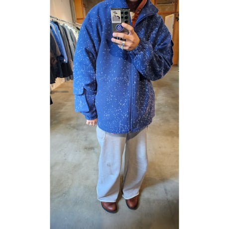 TOZAOU / Standby Jumper *Blue