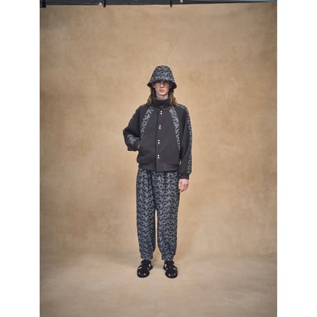 TOZAOU / The Other Side Flower Pants