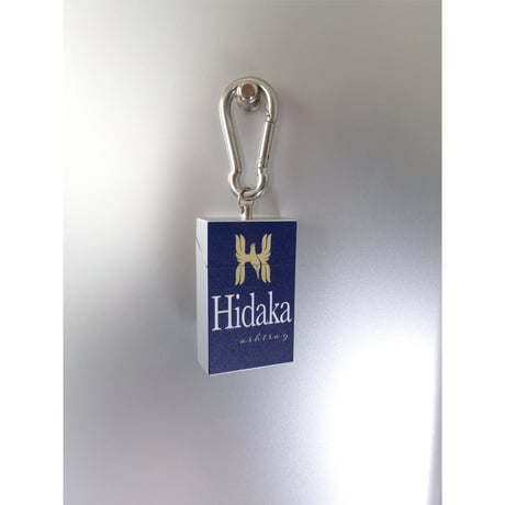 HIDAKA / Portable Ashtray *Peace