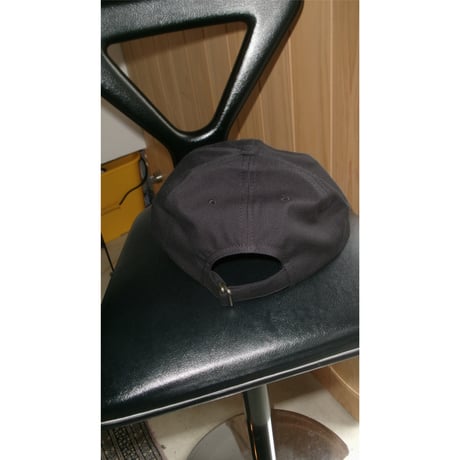 YOKO SAKAMOTO / GIFT SHOP CAP 25SS *BLACK CO