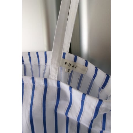 FUJI / COTTON STRIPE CAMISOLE *BLUE