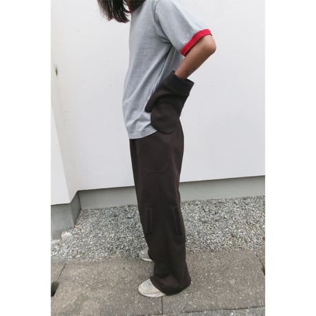 [別注]TOZAOU / Miton Carry Pants *Brown