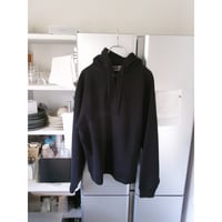 ABELIA EDWARD GOUCHA / CLASSIC ZIP HOODIE *BLUE