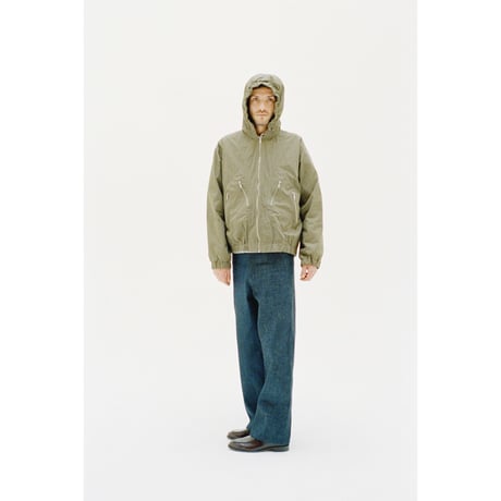 ISSUETHINGS / type94 *OLIVE GREEN