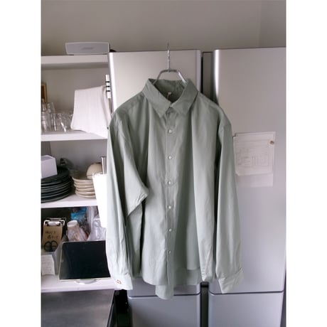 ISSUETHINGS / type102 (cotton1) *GREEN