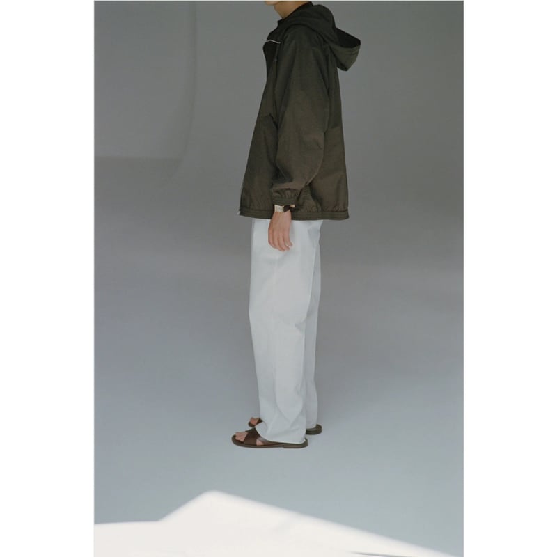 FUJI / NYLON MOUNTAIN PARKA *Brown | AVET