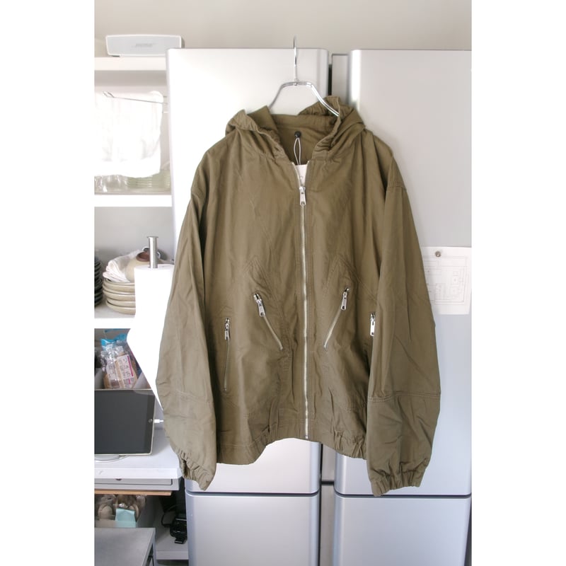 ISSUETHINGS / type94 *OLIVE GREEN | AVET