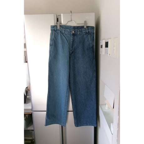 ISSUETHINGS / type93（faded）*INDIGO BLUE