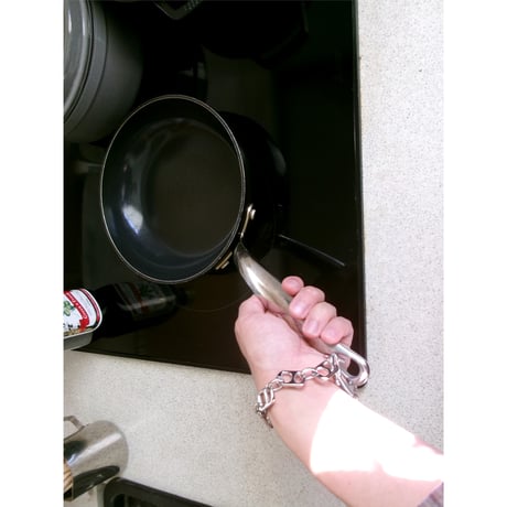 HIDAKA / Pull Tab Bracelet *Silver