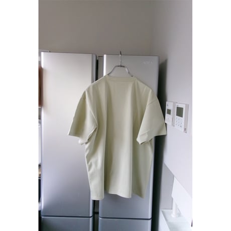 FUJI / COTTON S/S T-SHIRTS *GREEN