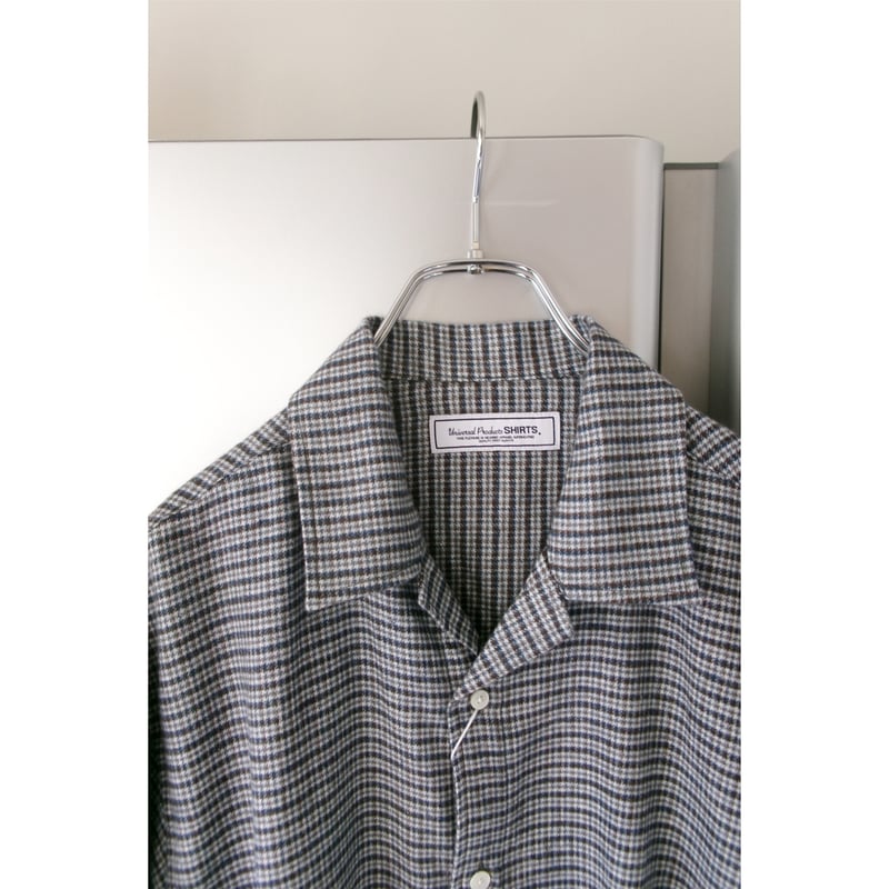 UNIVERSAL PRODUCTS / ORIGINAL CHECK SHIRTS *BRO