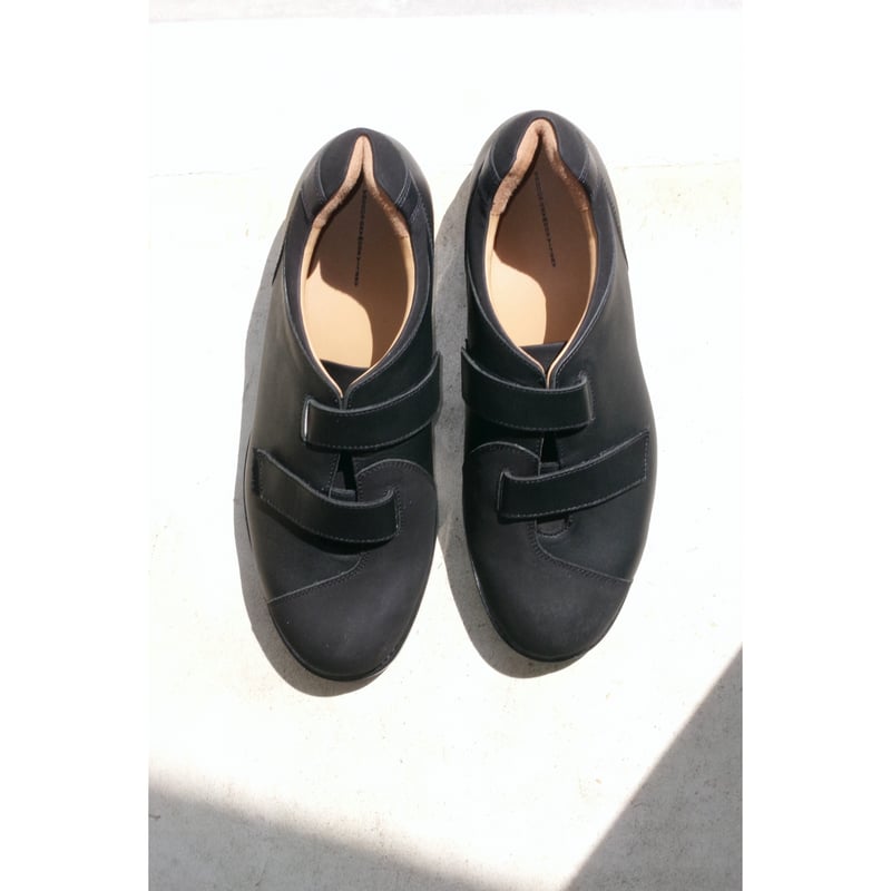 ABELIA EDWARD GOUCHA / BB SHOES *BLACK | AVET