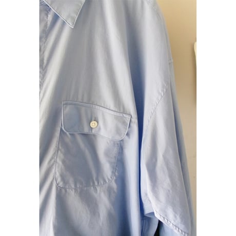 ISSUETHINGS / type105 (cotton) *BLUE